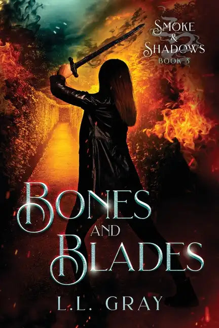 Bones and Blades - Paperback