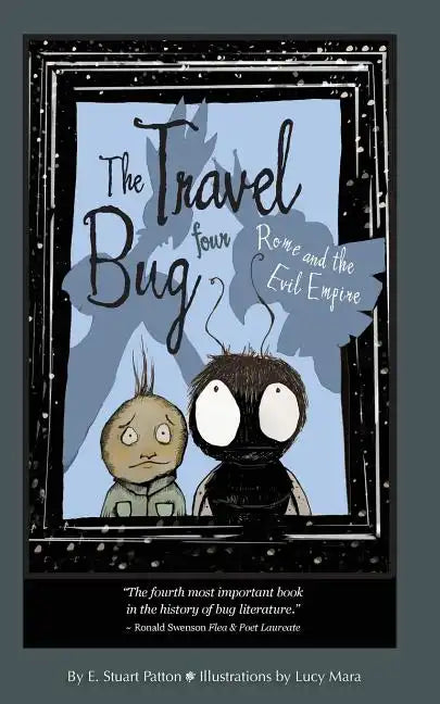 The Travel Bug Four: Rome and the Evil Empire - Paperback