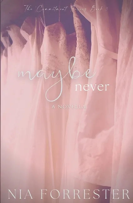 Maybe Never - Paperback
