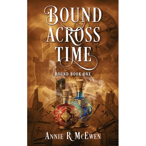 Bound Across Time - Paperback