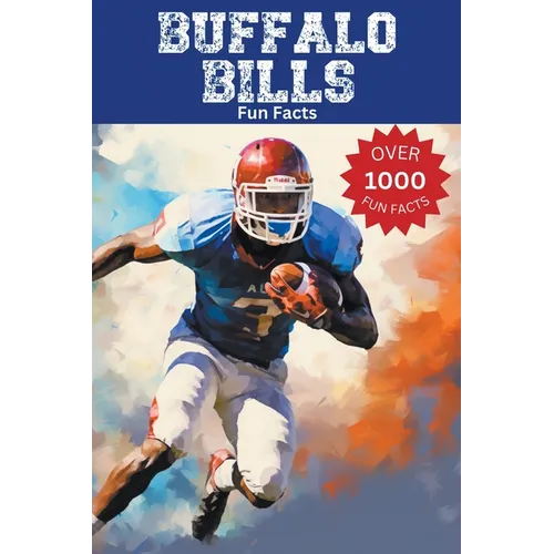 Buffalo Bills Fun Facts - Paperback