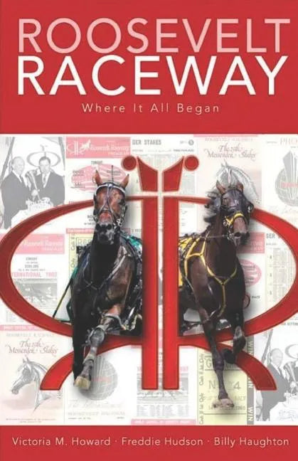 Roosevelt Raceway Where It All Began - Paperback