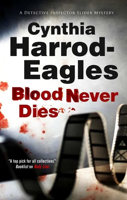 Blood Never Dies - Paperback