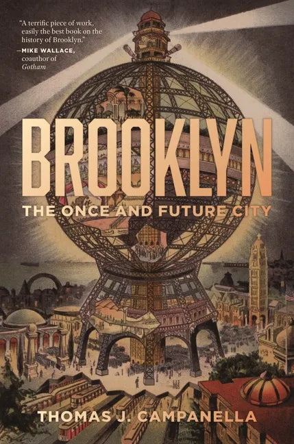 Brooklyn: The Once and Future City - Paperback
