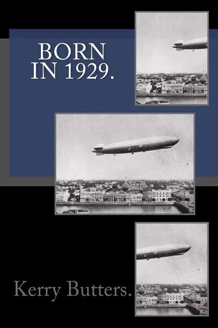 Born in 1929. Birthday Nostalgia. - Paperback