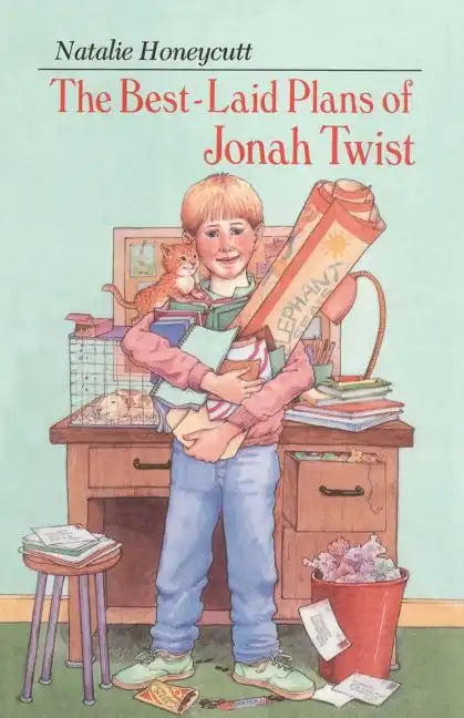 Best-Laid Plans of Jonah Twist - Paperback