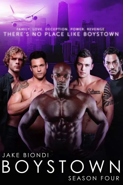 BOYSTOWN Season Four - Paperback