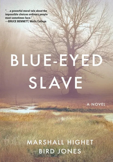 Blue-Eyed Slave - Hardcover