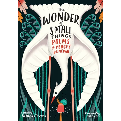 The Wonder of Small Things: Poems of Peace and Renewal - Paperback