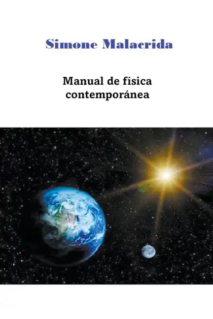 Manual de física contemporánea - Paperback