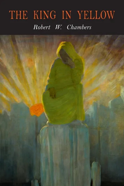 The King in Yellow - Paperback