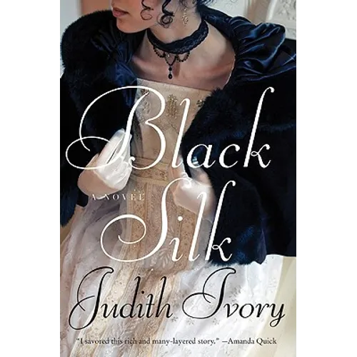 Black Silk - Paperback
