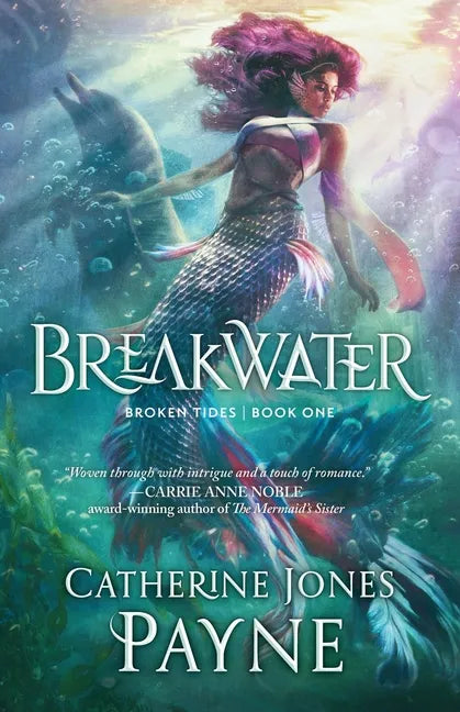 Breakwater - Paperback