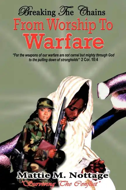 Breaking The Chains - Paperback