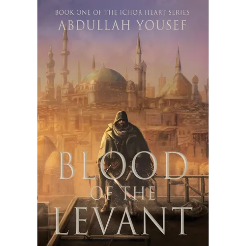 Blood of the Levant - Hardcover