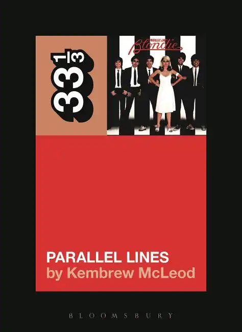 Blondie's Parallel Lines - Paperback