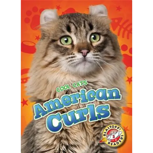 American Curls - Library Binding