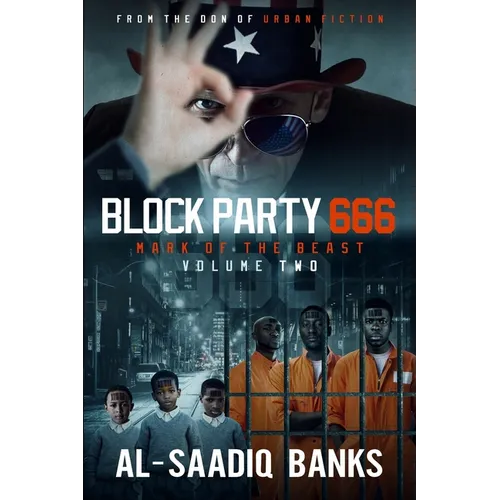 Block Party 666: Mark of the Beast Volume 2 - Paperback