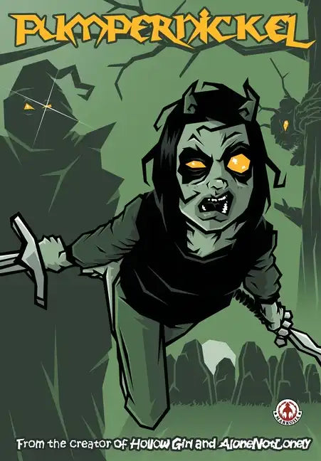 Pumpernickel - Paperback