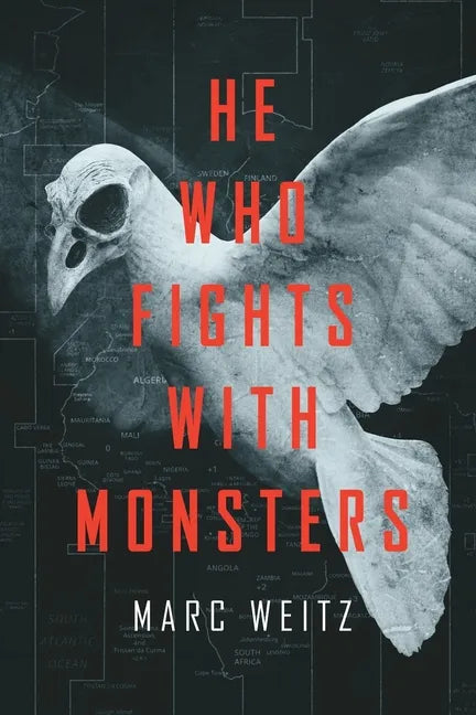 He Who Fights with Monsters - Paperback