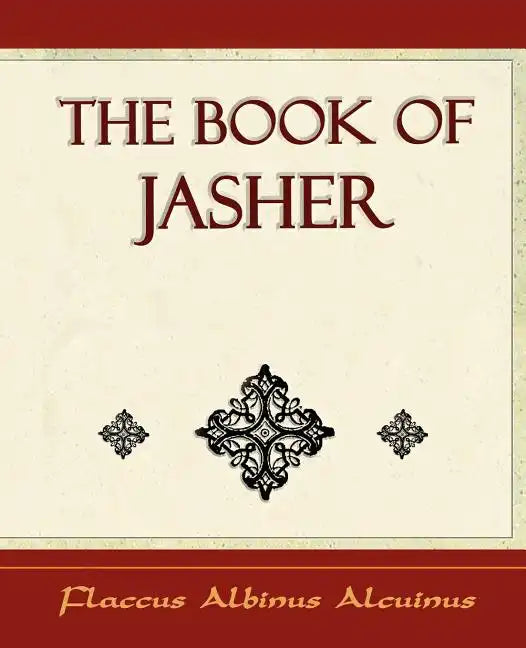 The Book of Jasher - 1887 - - Paperback