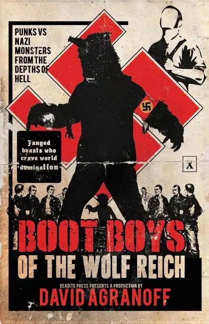Boot Boys of the Wolf Reich - Paperback