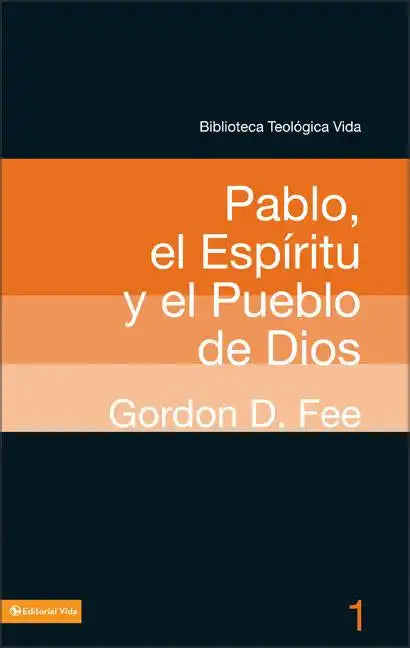 Btv # 01: Pablo, El Espíritu Y El Pueblo de Dios - Paperback
