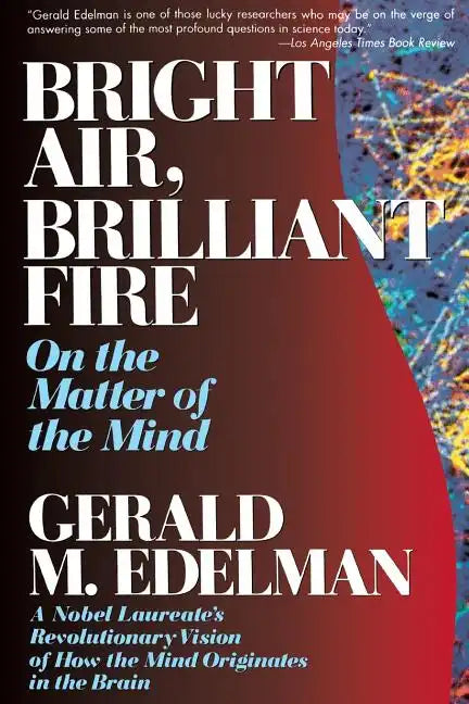 Bright Air, Brilliant Fire - Paperback