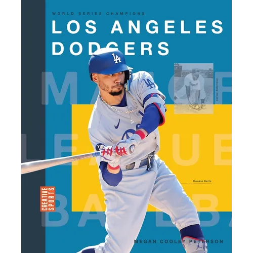 Los Angeles Dodgers - Hardcover