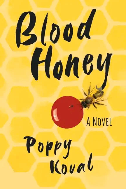 Blood Honey - Paperback