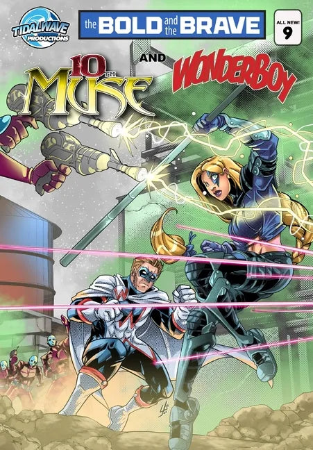 Bold and the Brave #9 - Paperback