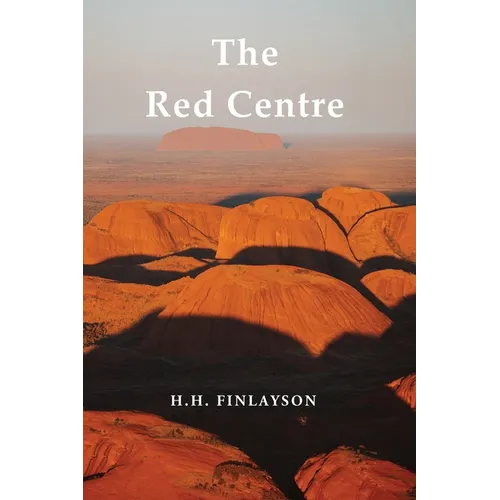 The Red Centre - Paperback