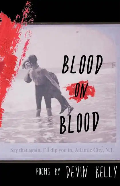 Blood On Blood - Paperback