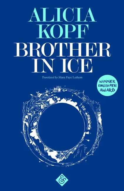 Brother in Ice - Paperback