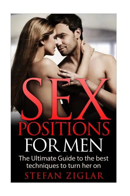 Sex Positions for Men - Paperback
