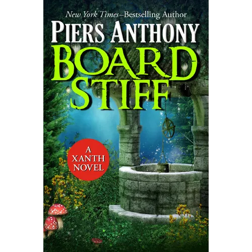 Board Stiff - Hardcover