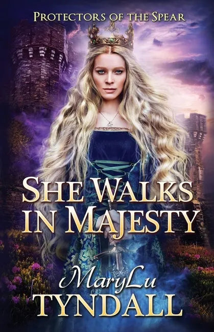 She Walks in Majesty - Paperback