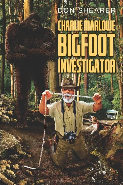 Charlie Marlowe, Bigfoot Investigator - Paperback