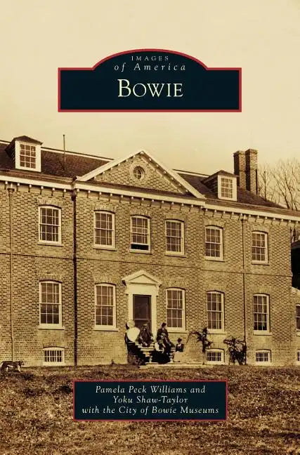 Bowie - Hardcover