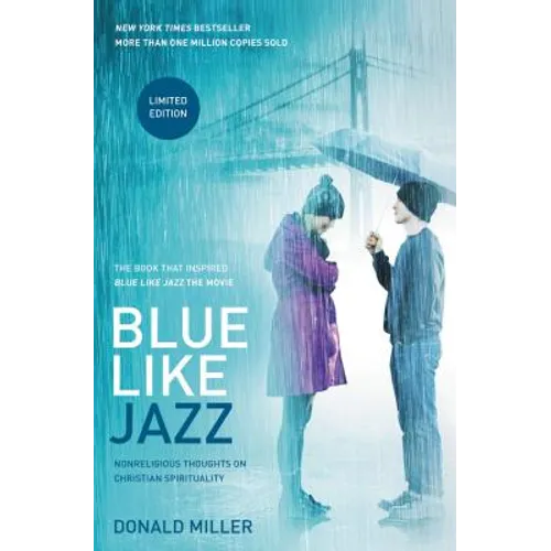 Blue Like Jazz: Movie - Paperback