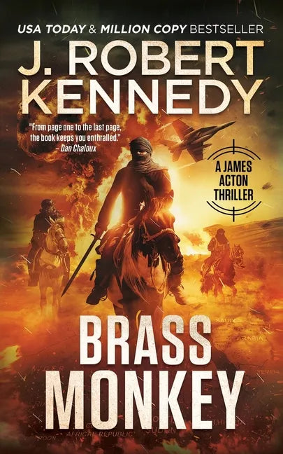 Brass Monkey - Paperback