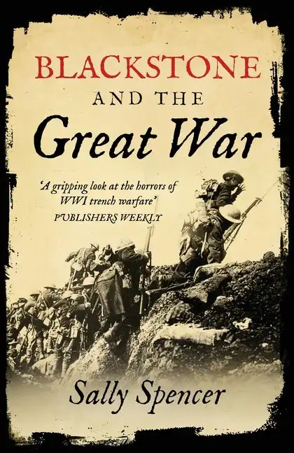Blackstone and the Great War - Paperback