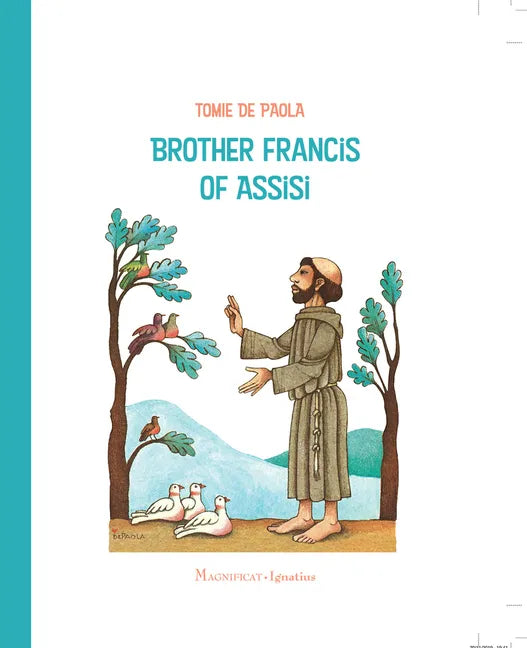 Brother Francis of Assisi - Hardcover