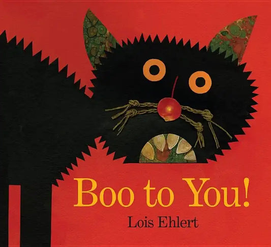Boo to You! - Hardcover