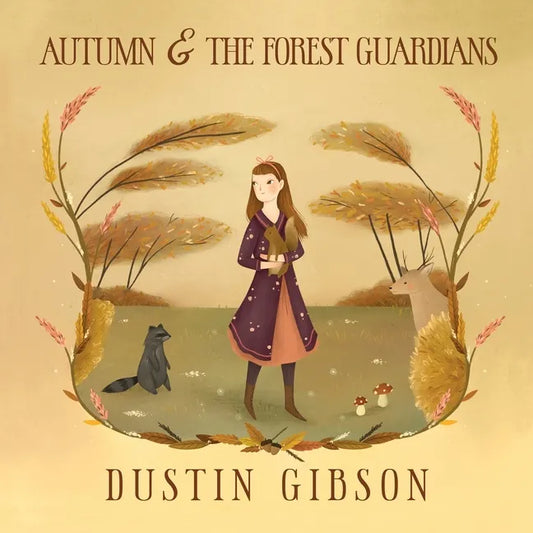 Autumn and The Forest Guardians - Paperback