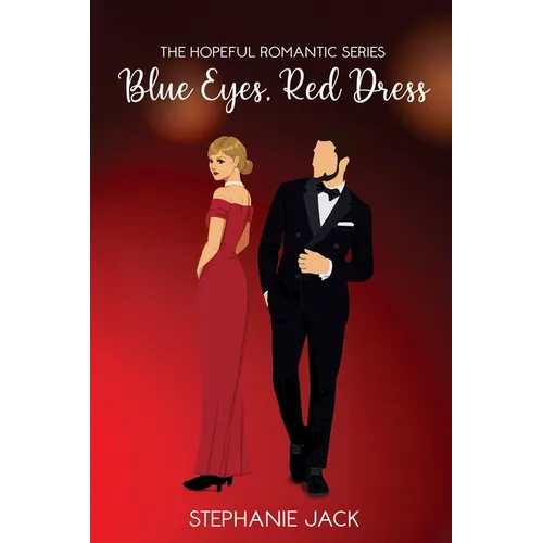 Blue Eyes, Red Dress - Paperback