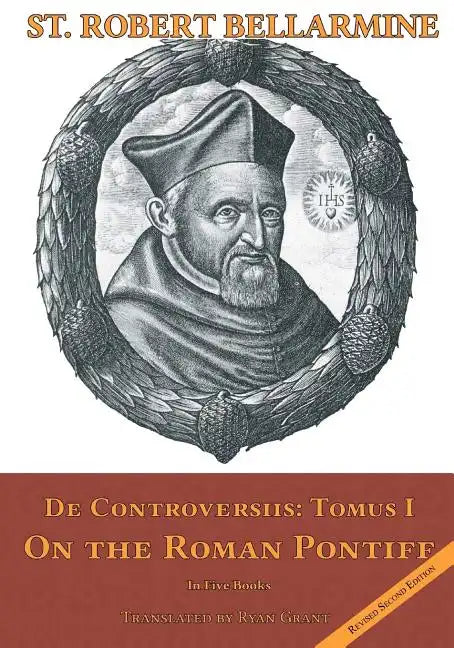 On the Roman Pontiff: In Five Books - Paperback