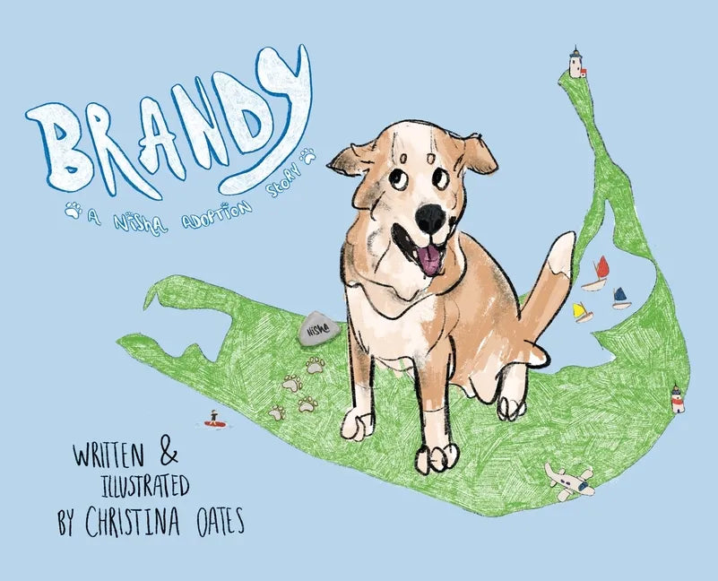 Brandy: A NiSHA Adoption Story - Hardcover