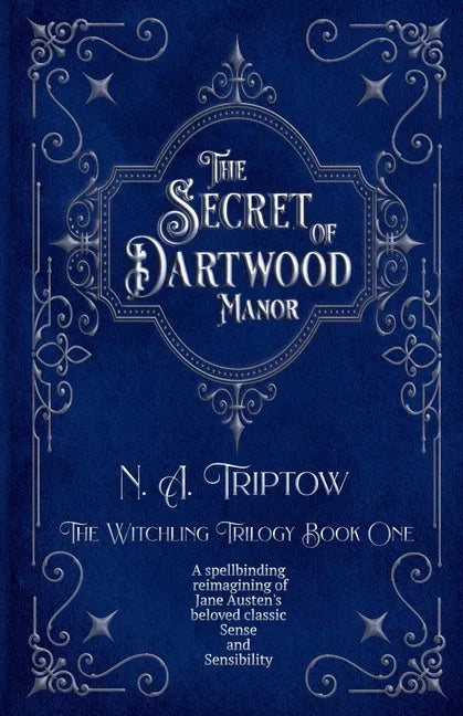 The Secret of Dartwood Manor - Paperback