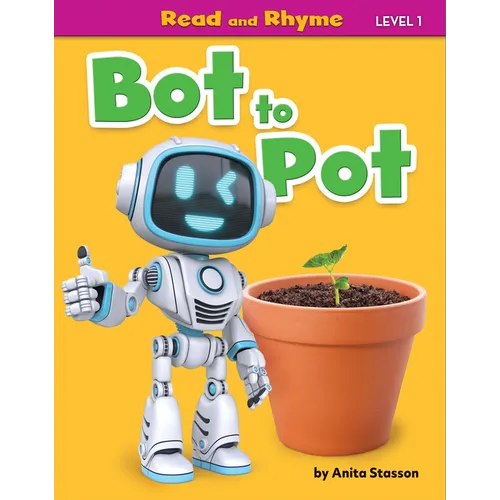 Bot to Pot - Library Binding